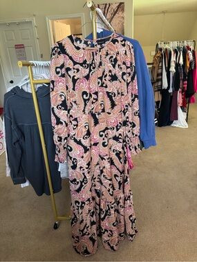 Who What Wear Maxi dress